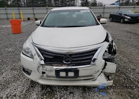 2013 Nissan Altima 2.5 Sl from USA, damaged, VIN 1N4AL3AP9DN495502